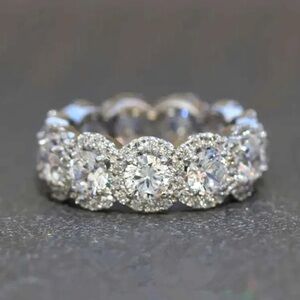 ZUMA DENKAYS WEDDING ENGAGEMENT BRIDAL RING